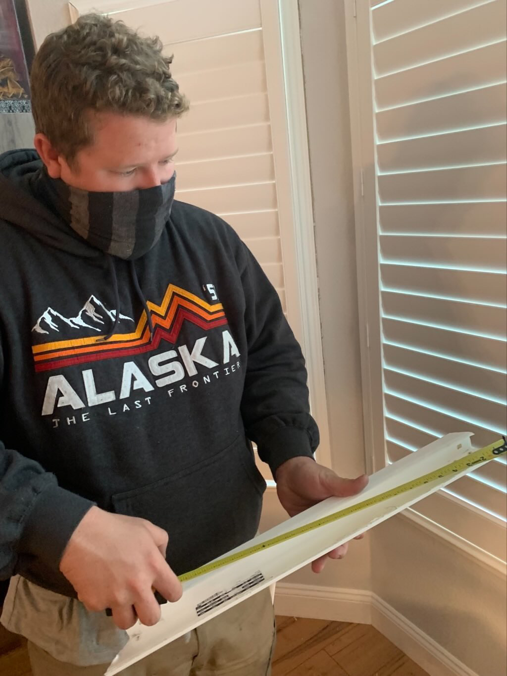 Custom Measuring for replacement piece